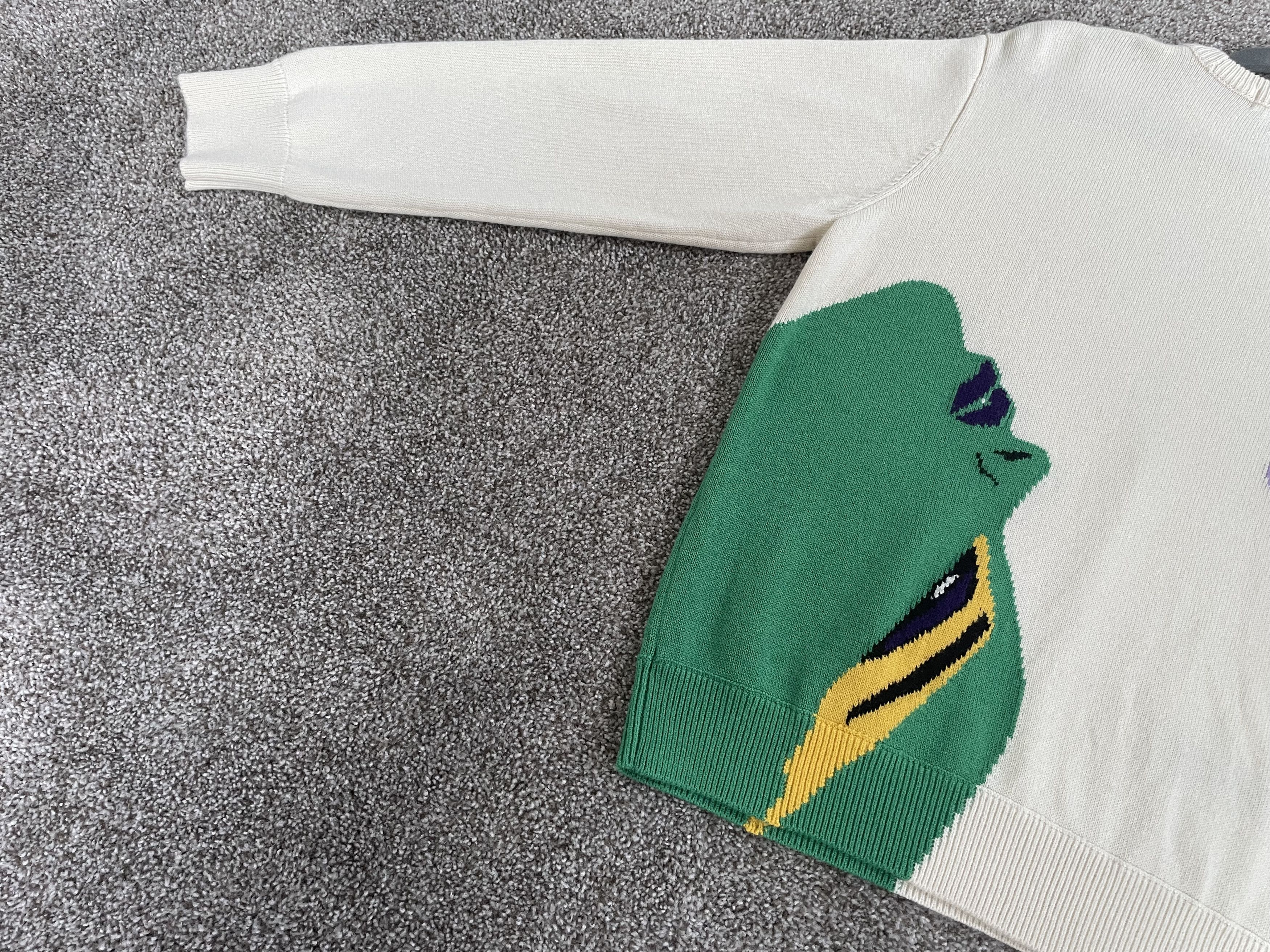 Supreme Faces Sweater FW21