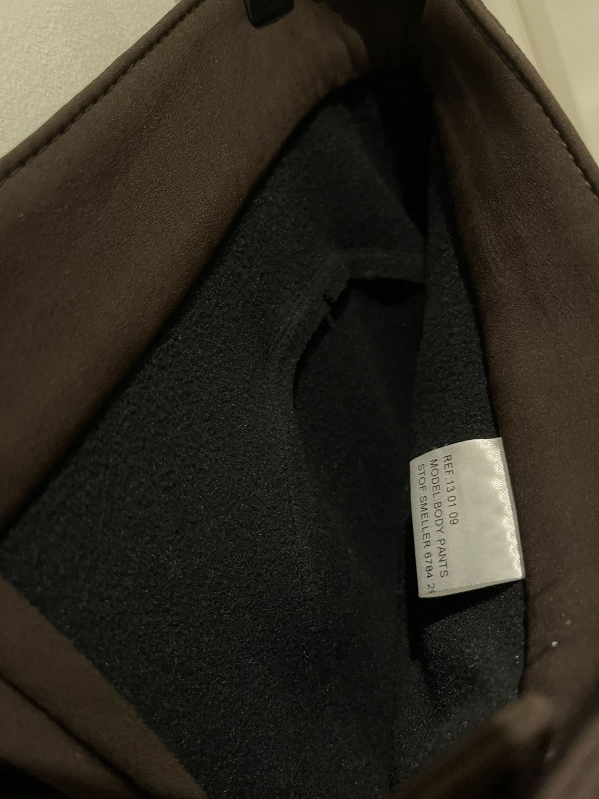 Walter Van Beirendonck Walter Van Beirendonck FW09 Body Muscles Pants Size US 32 / EU 48 - 11 Thumbnail