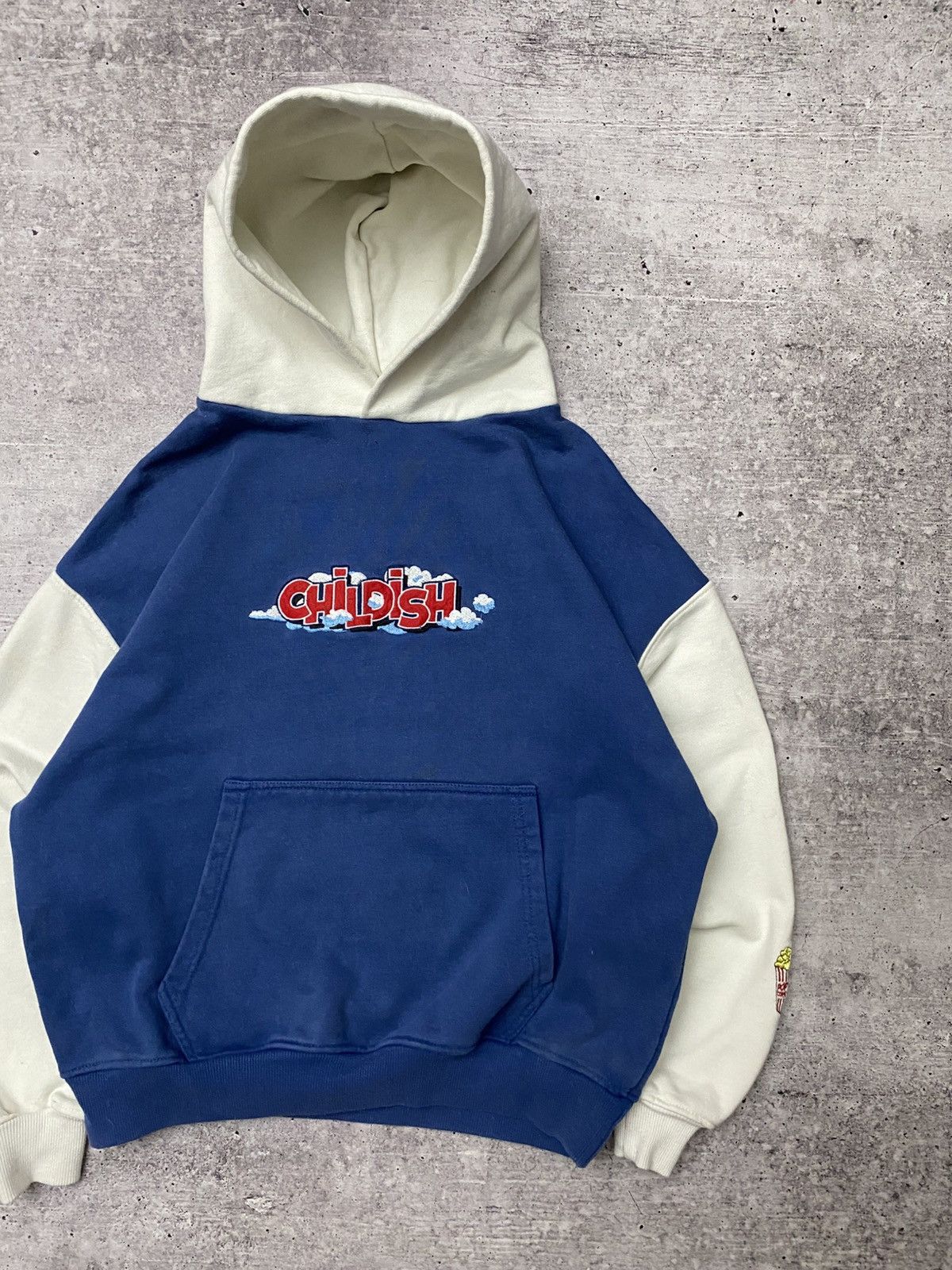 Band Tees 🔥CHILDISH vintage hoodie Size US S / EU 44-46 / 1 - 4 Thumbnail