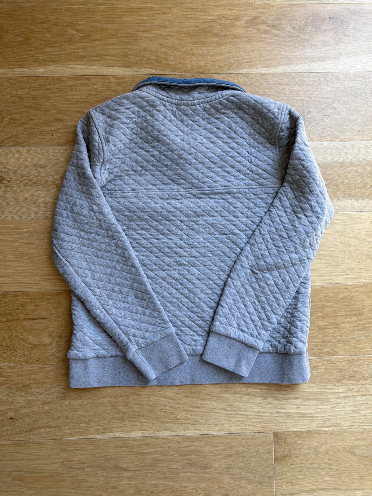 Patagonia Patagonia quilted snap pullover/sweatshirt Size M / US 6-8 / IT 42-44 - 2 Thumbnail