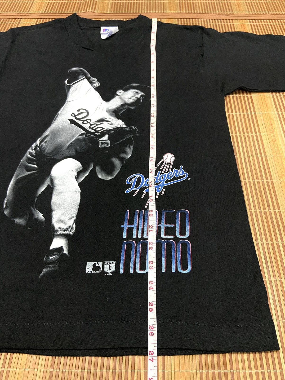 MLB × Vintage VINTAGE DODGERS MLB TEE Size US M / EU 48-50 / 2 - 5 Thumbnail