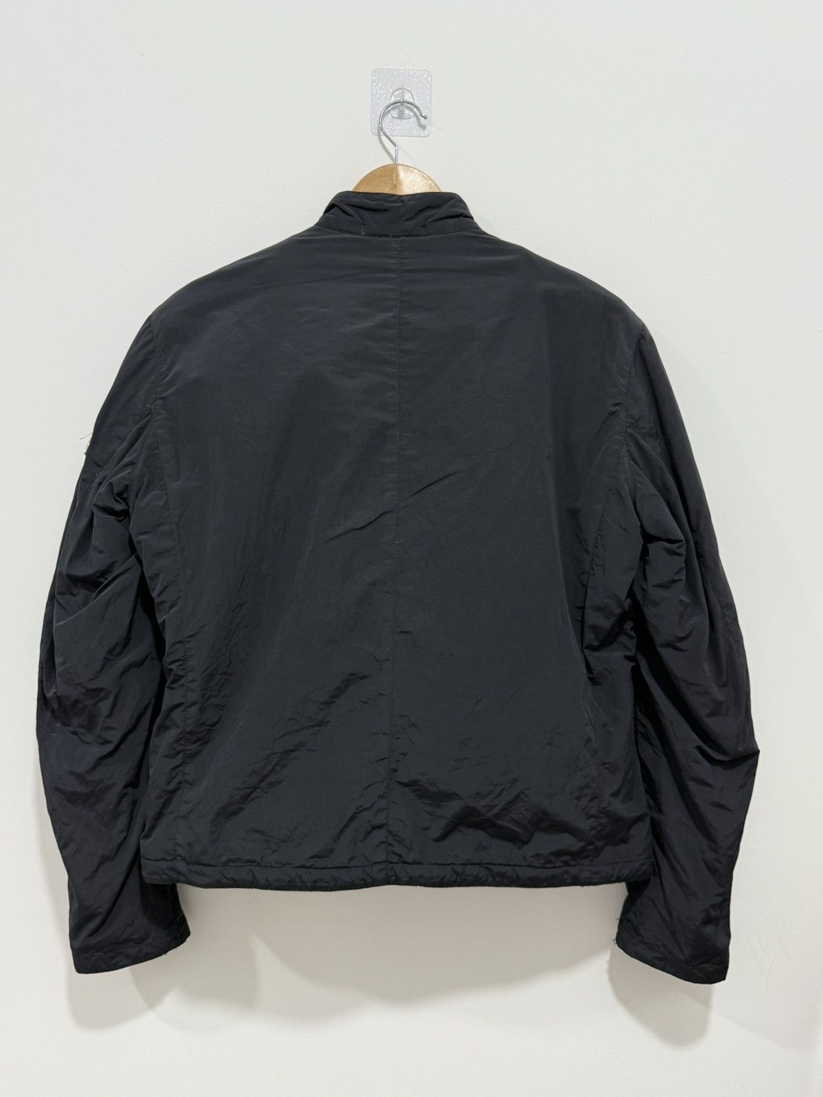 Designer × Vintage G.guagliaone motor style jacket Size US M / EU 48-50 / 2 - 2 Thumbnail