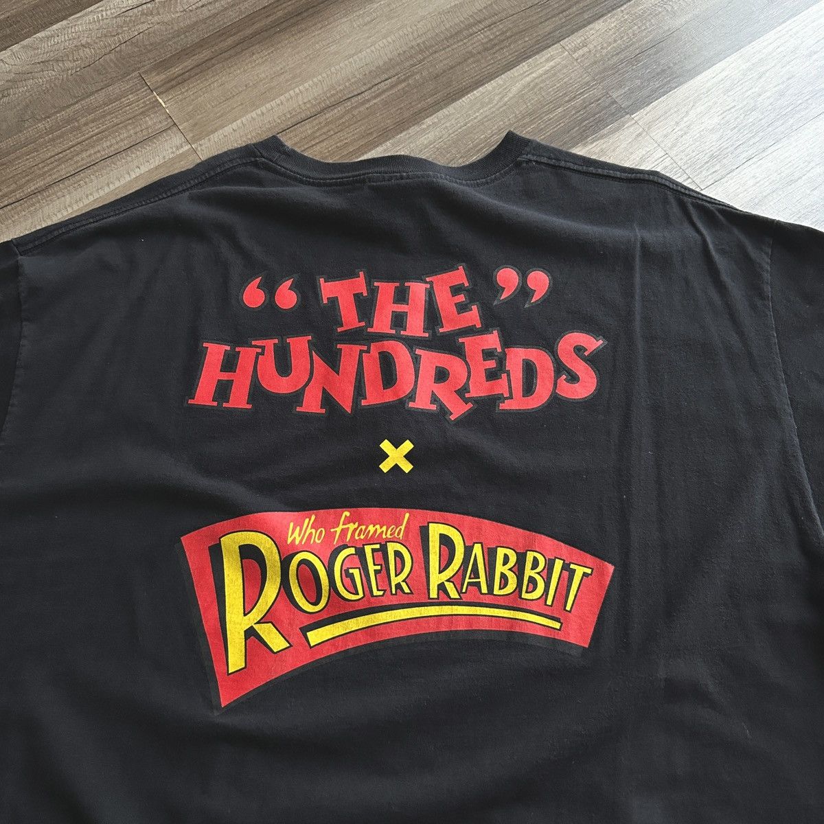 The Hundreds The HUNDREDS x Roger Rabbit Size US XXL / EU 58 / 5 - 3 Thumbnail