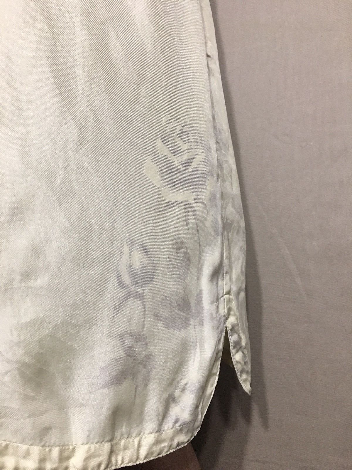 Marni MARNI Commessa Silk Floral Roses Design Mini Dress Size EU40 Size S / US 4 / IT 40 - 5 Thumbnail