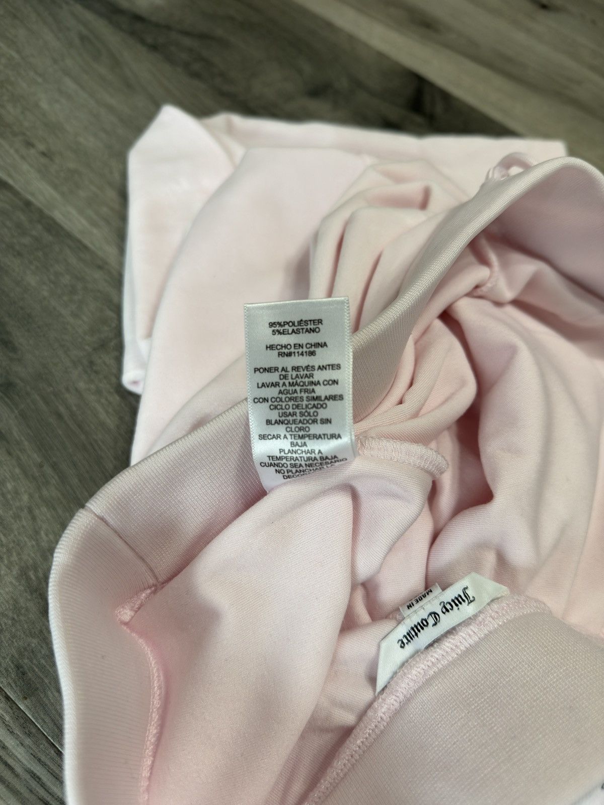 Juicy Couture Juicy Couture Tracksuit Size M / US 6-8 / IT 42-44 - 11 Thumbnail