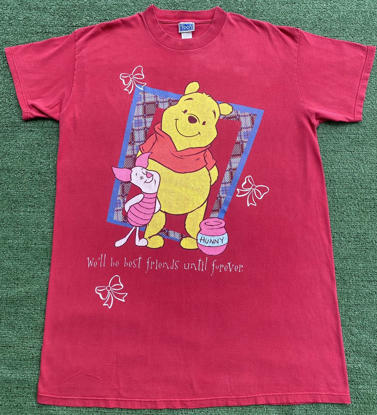 Disney VTG 90’s Winnie the Pooh & Piglet Best Friends Nightgown | Grailed