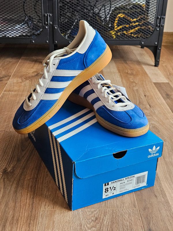 Adidas Adidas Spezial 42 Size US 9 / EU 42 - 3 Thumbnail