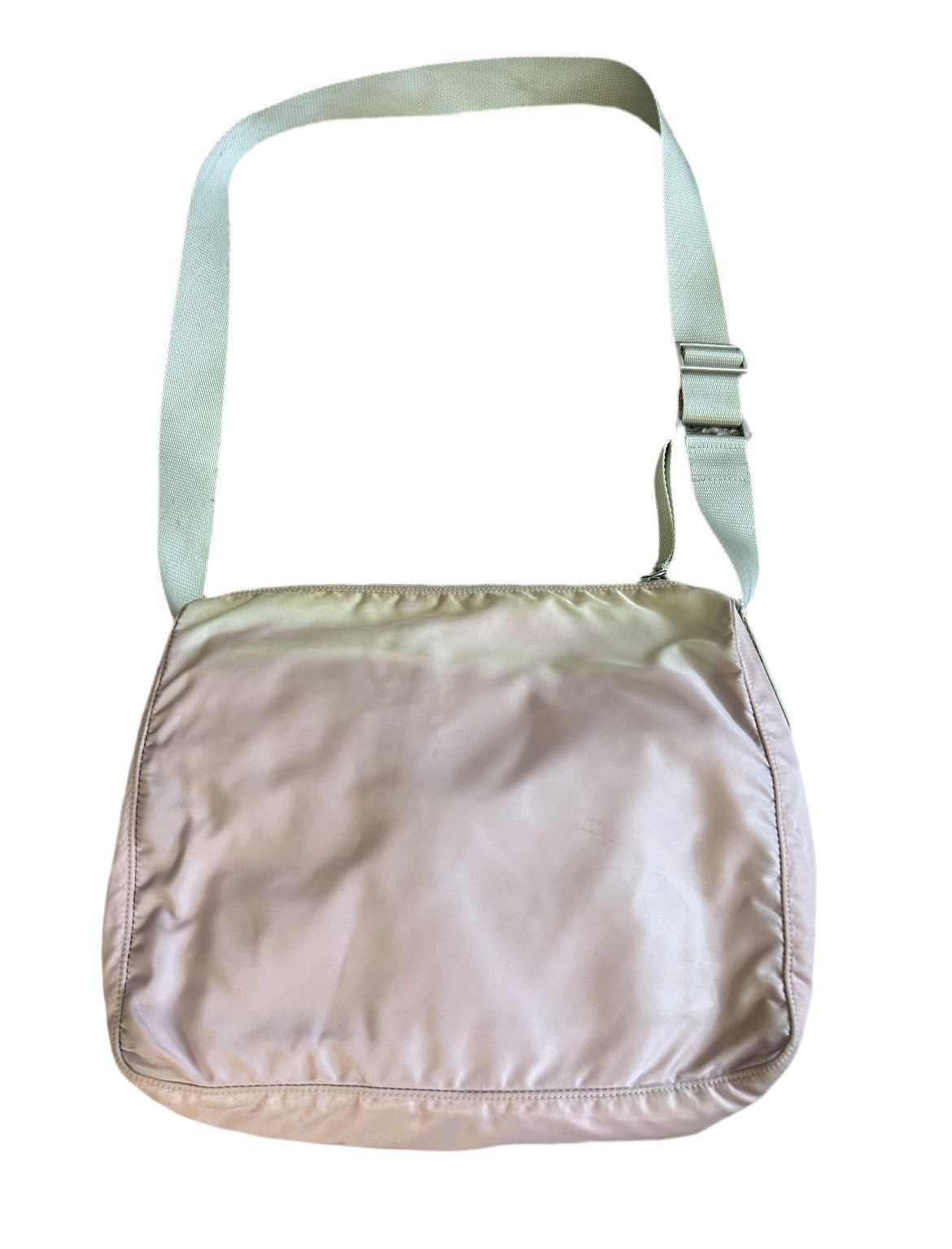 Louis Vuitton Prada Tessuto Nylon Crossbody Bag Size ONE SIZE - 3 Thumbnail