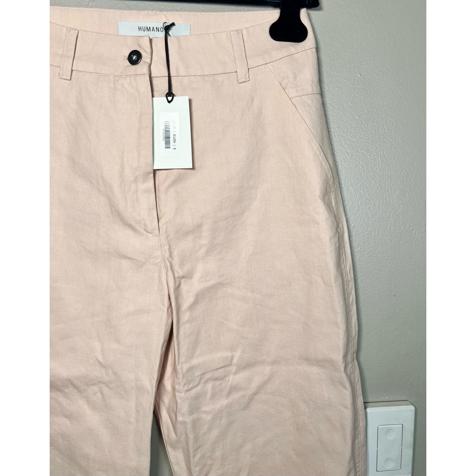 HUMANOID NWT Humanoid Peggy High Waist Pants size S $298 Size 27" / US 4 / IT 40 - 9 Thumbnail