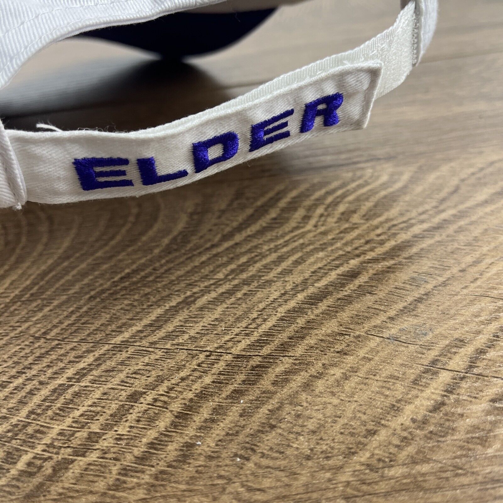 Other Elder High School Hat Elder White Hat Adjustable Adult Size Size ONE SIZE - 10 Thumbnail