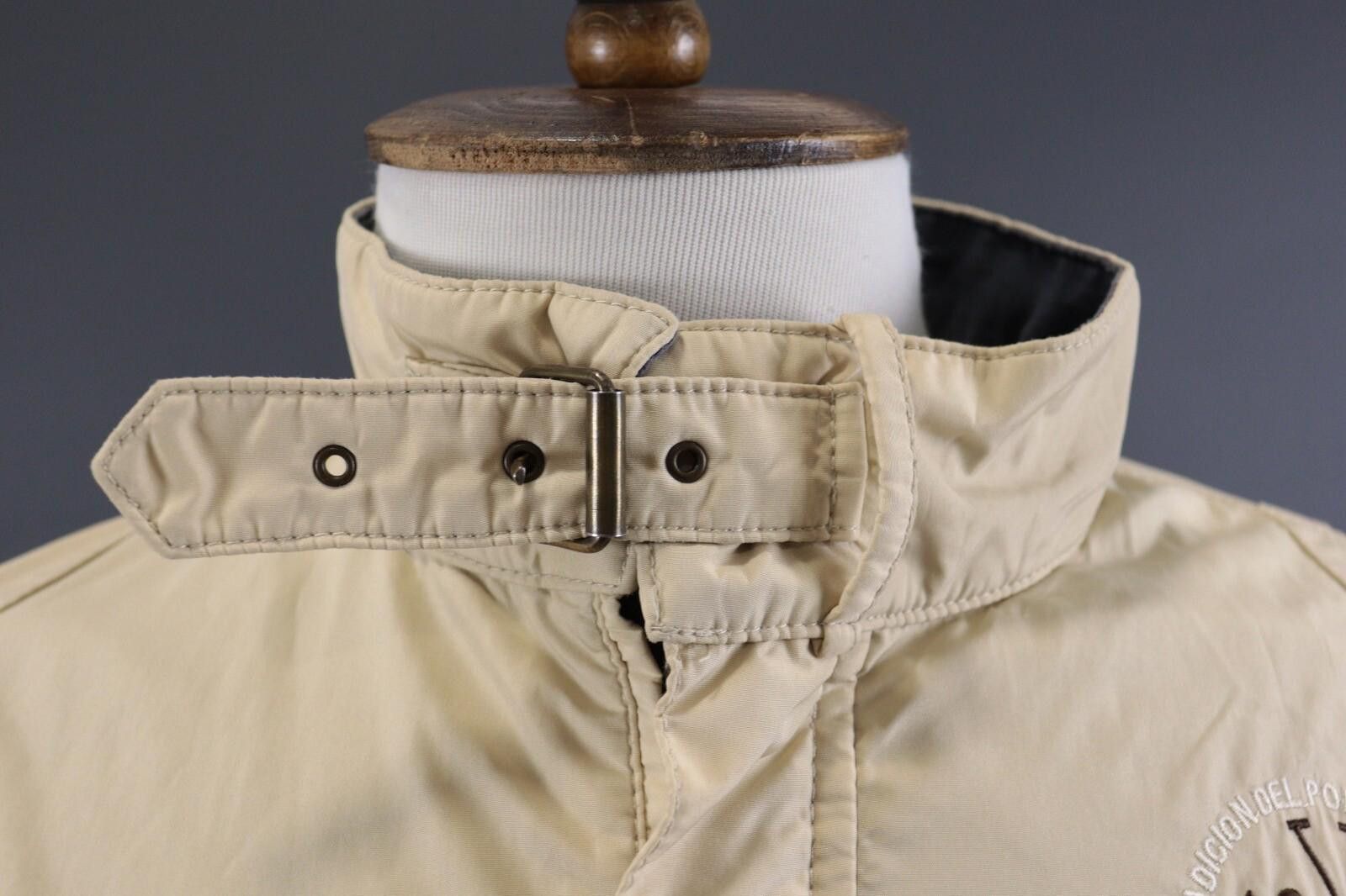 La Martina La Martina Argentina Beige Jacket Size XXL US 48 EU 58 Size XXL / US 16-18 / IT 52-54 - 5 Thumbnail