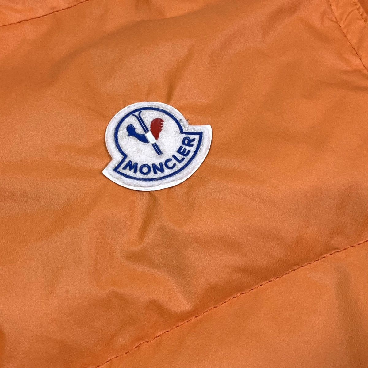 Moncler Moncler Grenoble Down Puffer Jacket Vintage Size US L / EU 52-54 / 3 - 3 Thumbnail