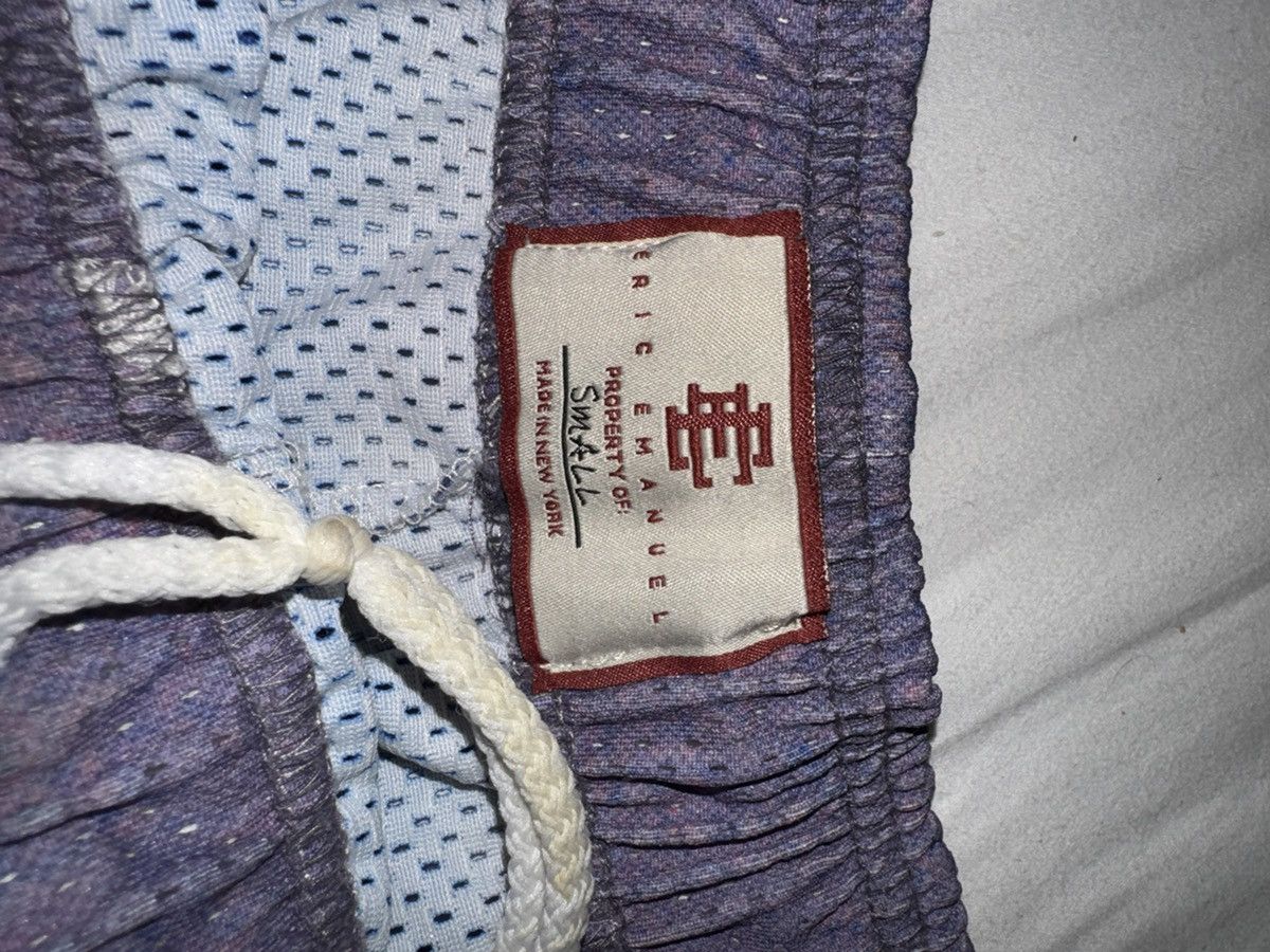Eric Emanuel Eric Emanuel palm shorts Size US 32 / EU 48 - 3 Thumbnail