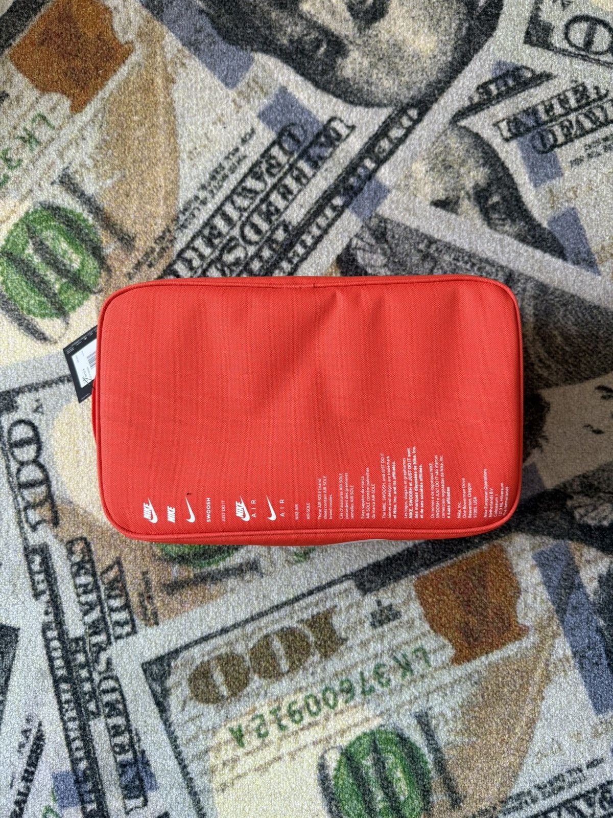 Nike Nike Shoe Box Bag Size ONE SIZE - 2 Thumbnail