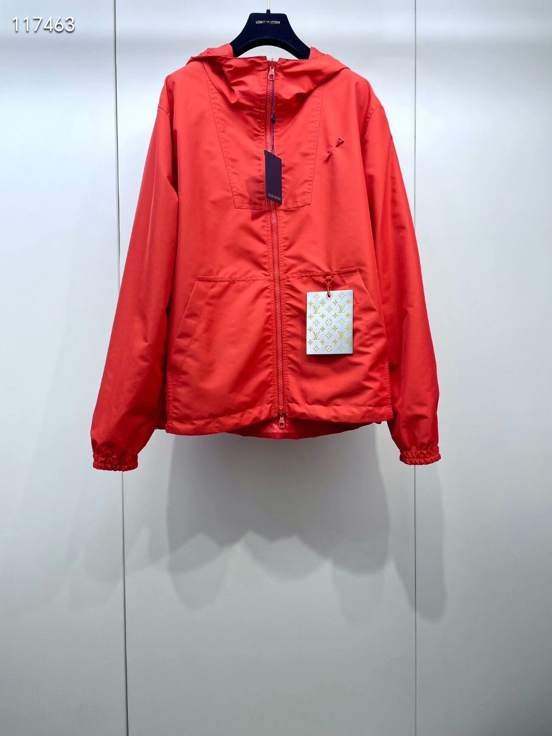 Louis Vuitton LV 2024 Monogram Reversible Hooded Jacket Size US M / EU 48-50 / 2 - 1 Thumbnail
