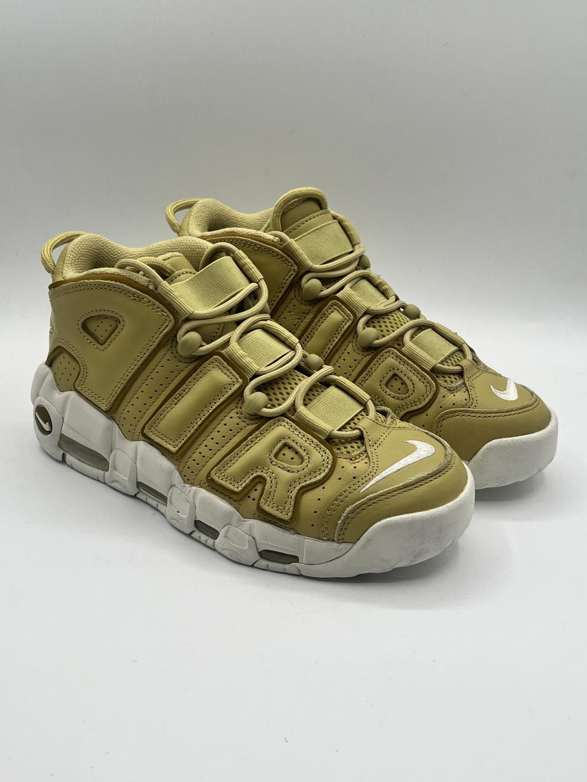 Nike Nike Women's Air More Uptempo Buff DV1137-700 New No Box Size US 8 / IT 38 - 1 Thumbnail