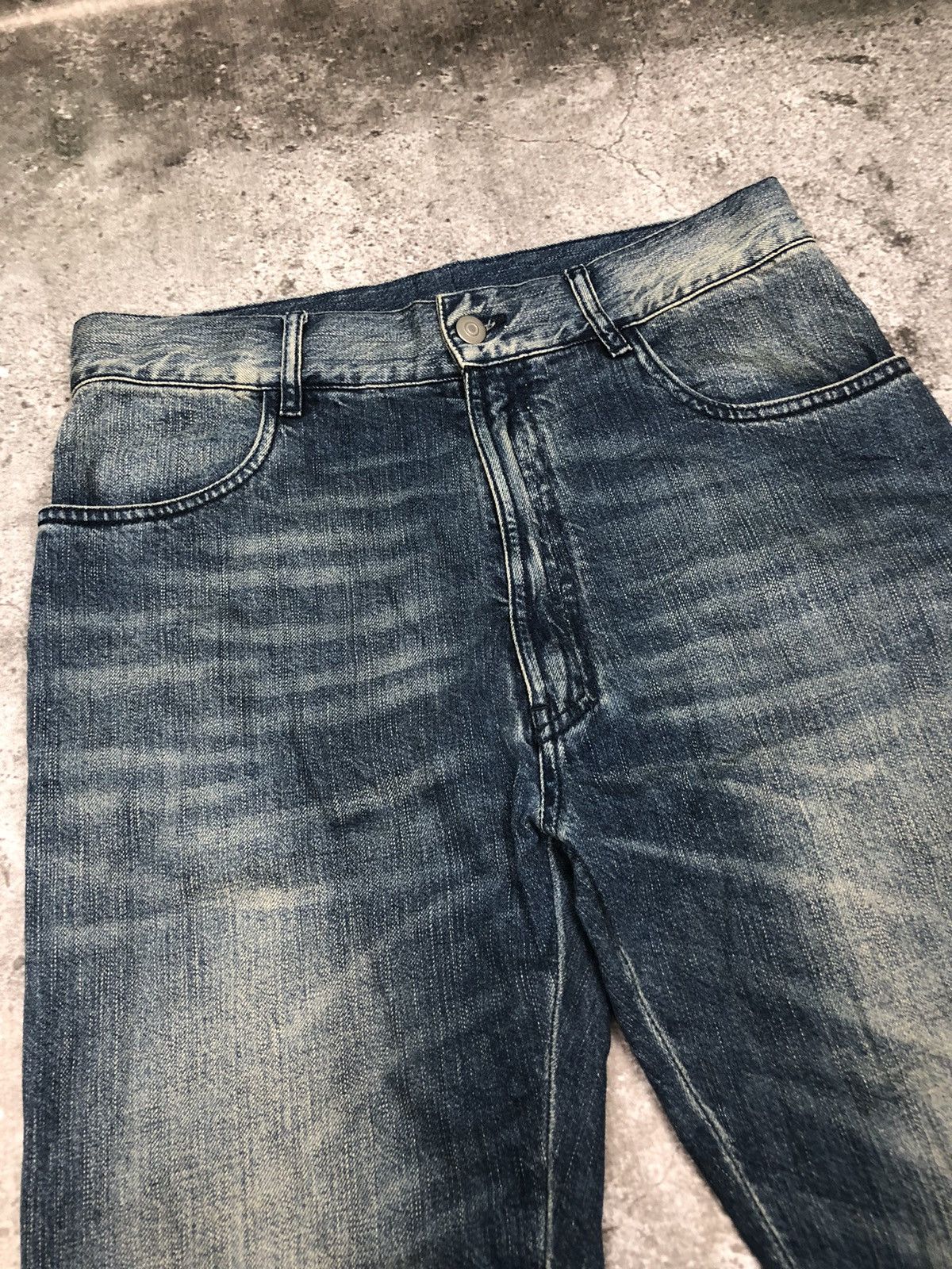 Maison Margiela MM6 Maison Margiela Jeans Pants Size US 30 / EU 46 - 4 Thumbnail
