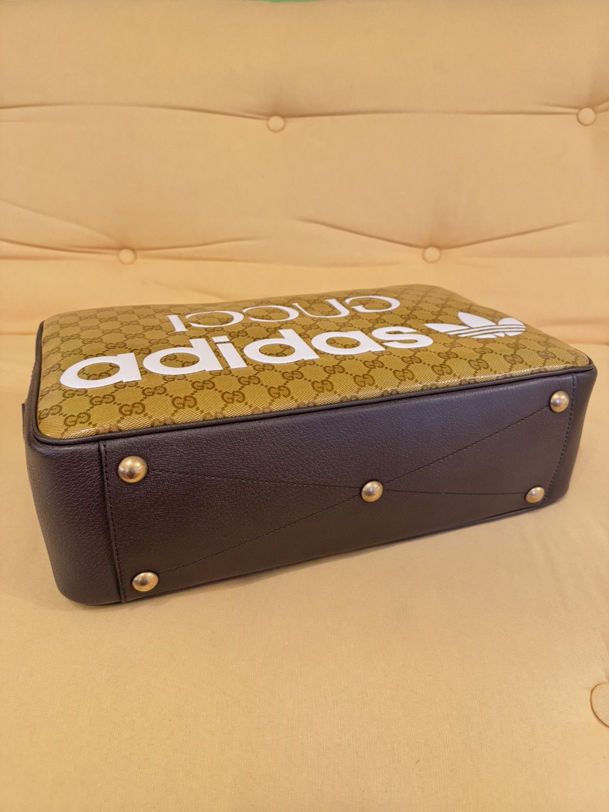 Gucci GUCCI X ADIDAS MEDIUM SHOULDER BAG Size ONE SIZE - 3 Thumbnail