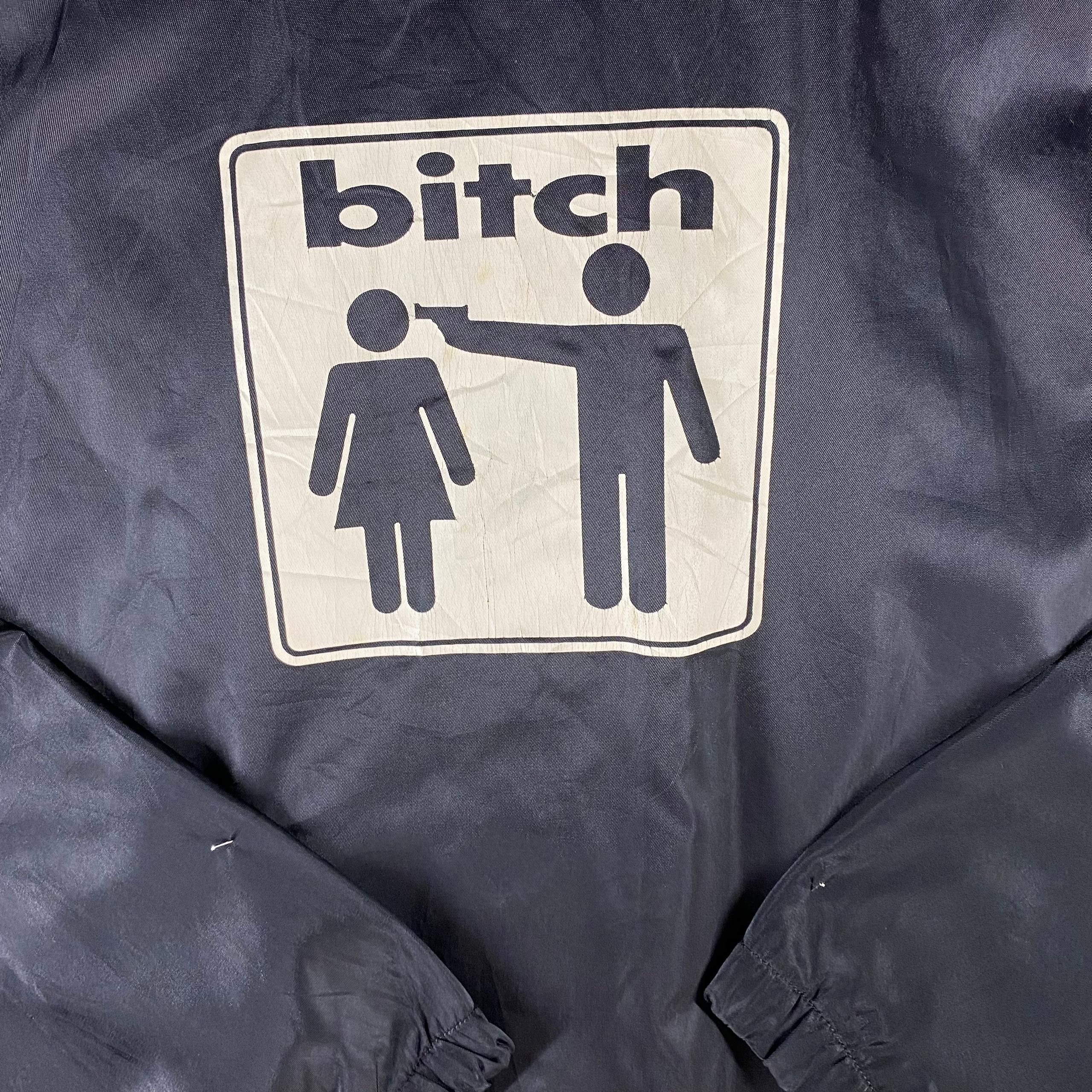 Shorty's Skateboards Vintage Bitch Skateboard Light Jacket Size US M / EU 48-50 / 2 - 15 Thumbnail