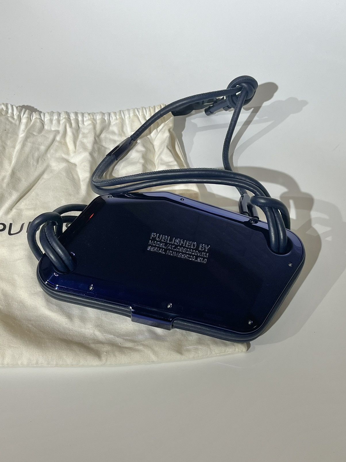 Other PUBLISHED BY Cross Body Bag Size ONE SIZE - 2 Thumbnail