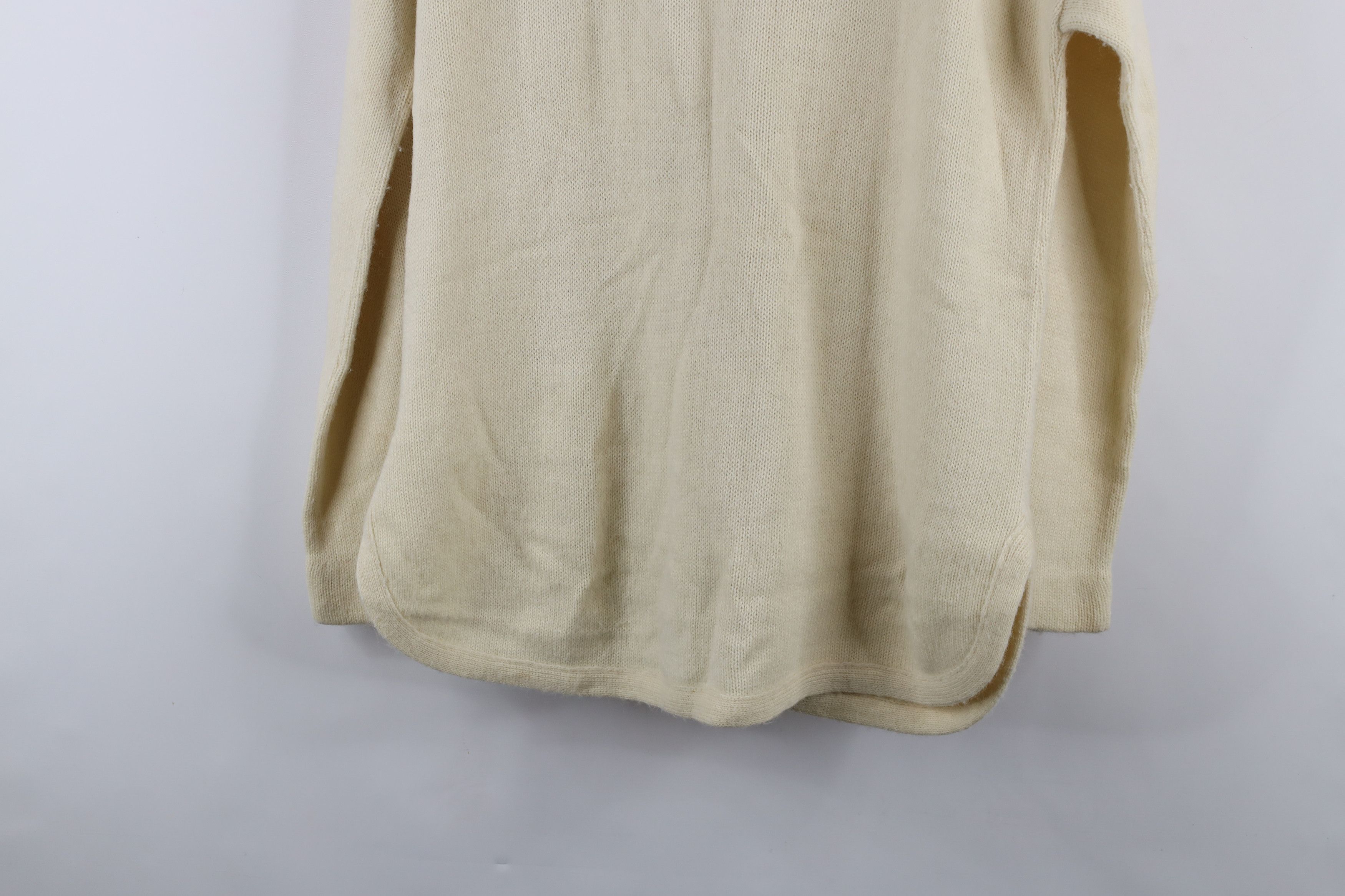 Vintage Vintage 60s 70s Boho Chic Toggle Button Cardigan Sweater Size M / US 6-8 / IT 42-44 - 13 Thumbnail