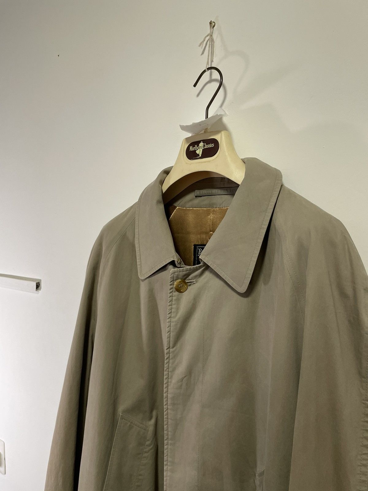 Burberry Burberry Trench Coat - vintage made in England Size M / US 6-8 / IT 42-44 - 6 Thumbnail