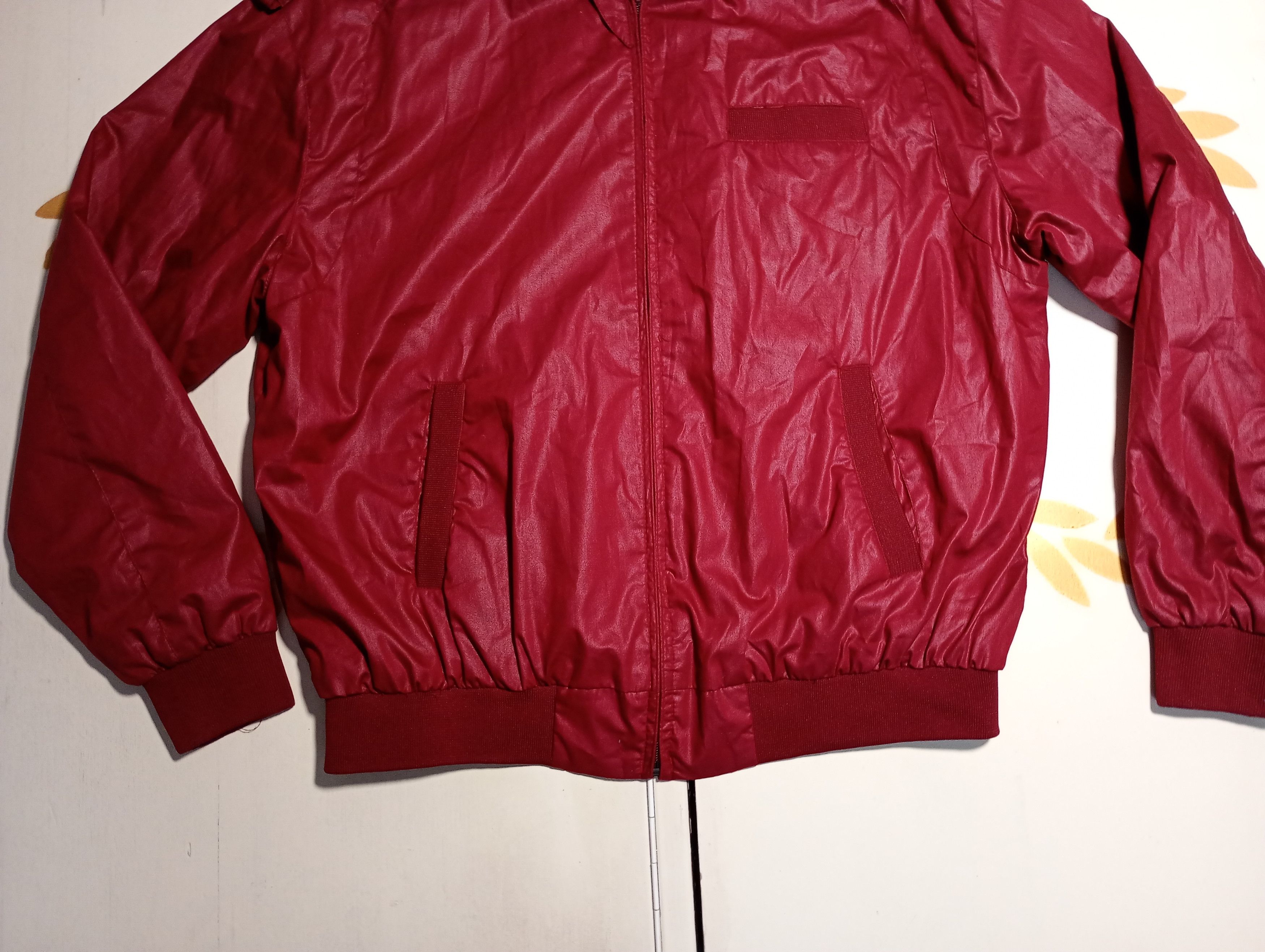 Vintage Bonart Bomber Jacket Vintage 80's Size US XL / EU 56 / 4 - 4 Thumbnail