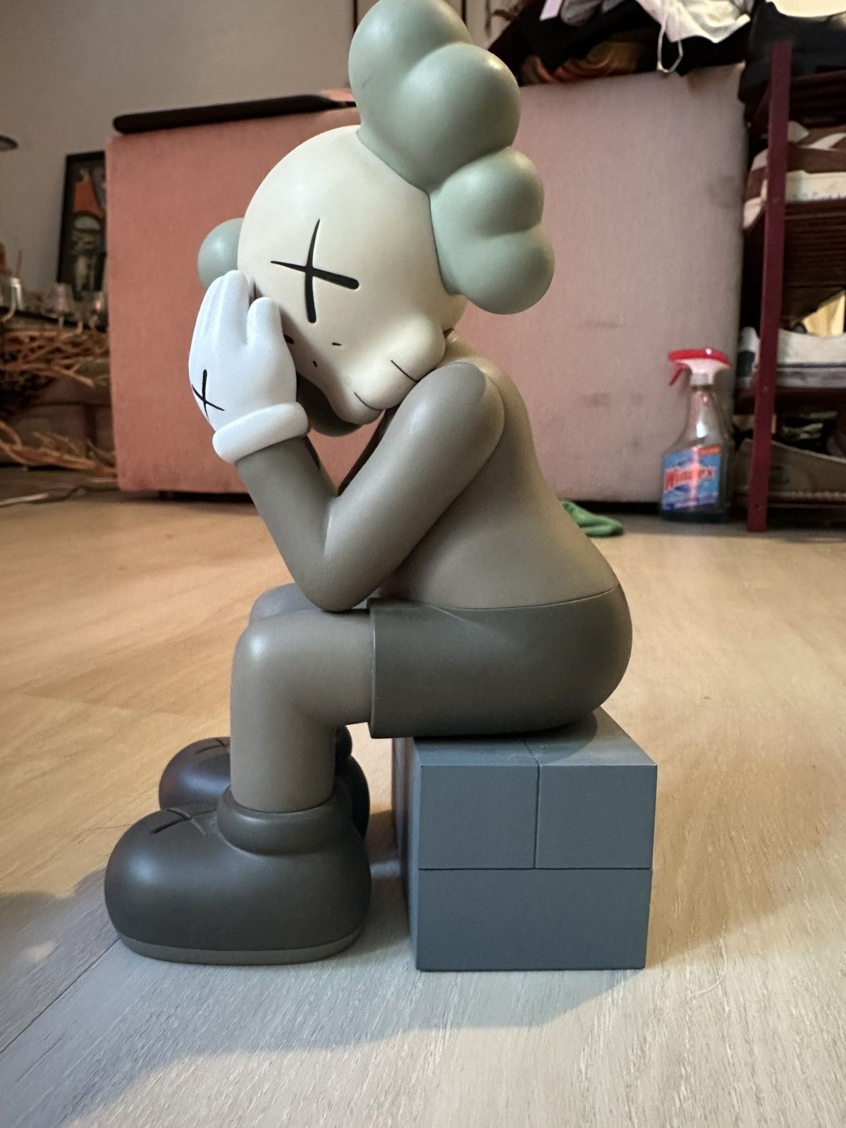Kaws Kaws “Passing Through” Mediacom toy Size ONE SIZE - 3 Thumbnail