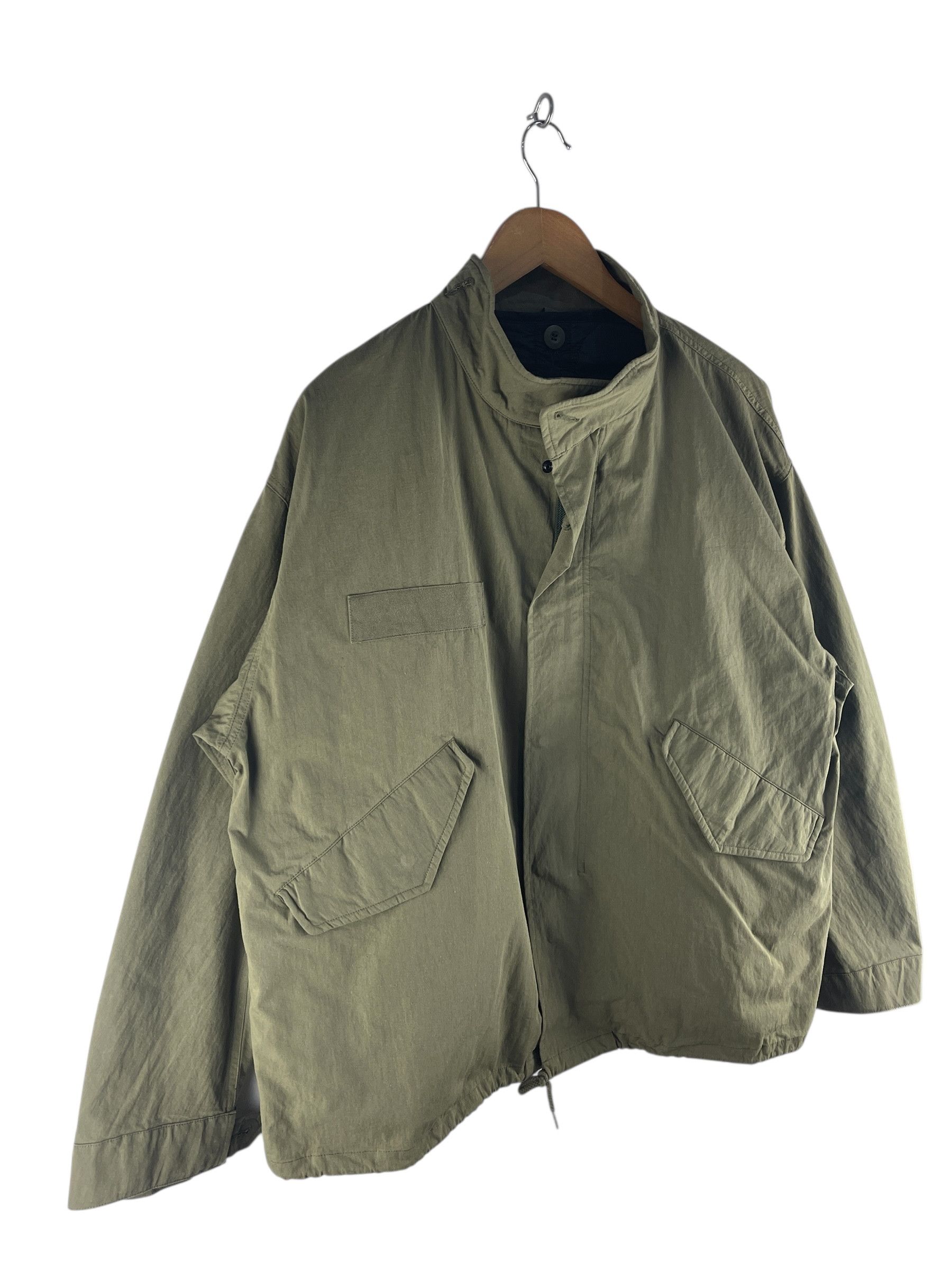 Other Coat Extreme Cold Weather Miltary Olive Green Jacket Size US M / EU 48-50 / 2 - 4 Thumbnail