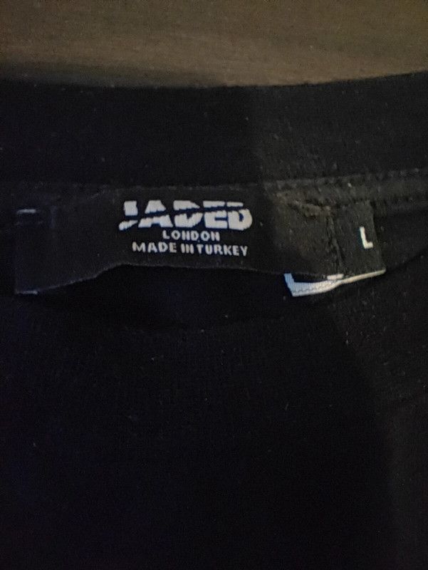 Jaded London Jaded London Longsleeve L Size US L / EU 52-54 / 3 - 3 Thumbnail