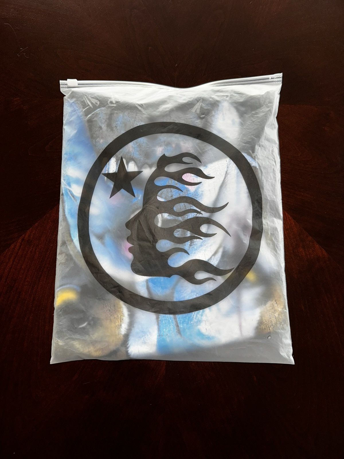 HELLSTAR HELLSTAR Beware Of Dog Tee Sz M Size US M / EU 48-50 / 2 - 14 Thumbnail