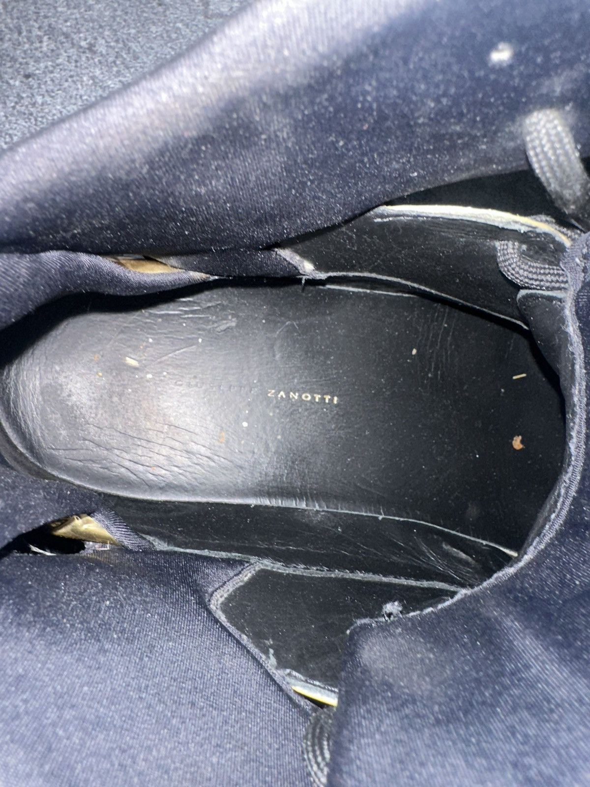 Giuseppe Zanotti Giuseppe Zanotti Size US 12 / EU 45 - 5 Thumbnail