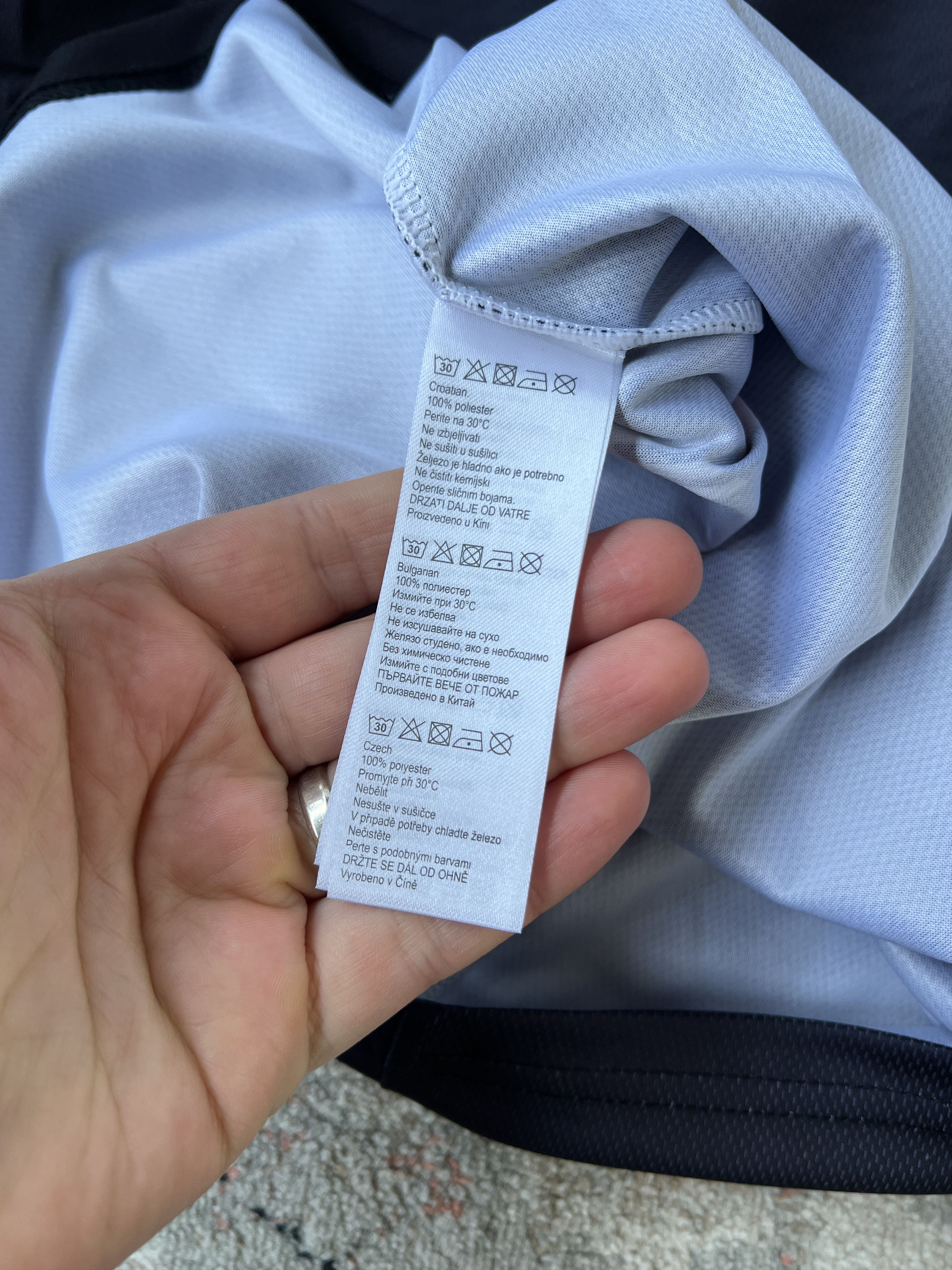Honda Honda Type R Polo Shirt Size US M / EU 48-50 / 2 - 4 Thumbnail
