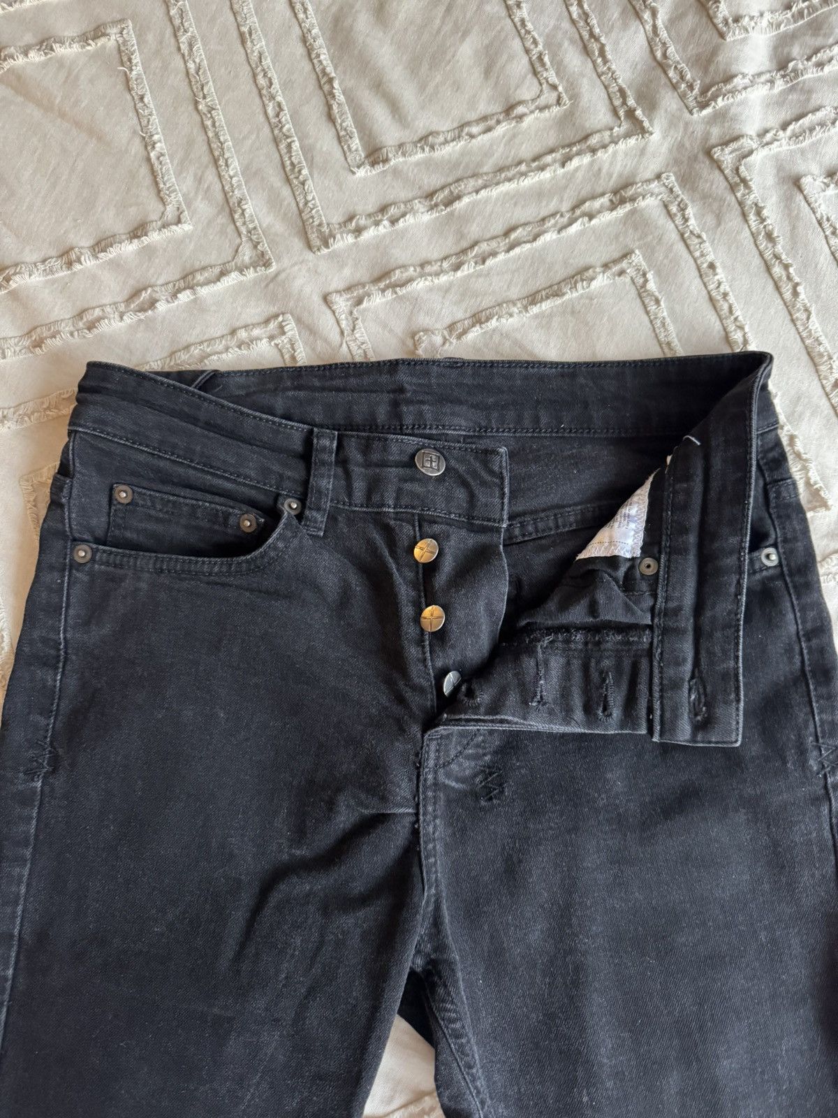 Ksubi Ksubi Chitch Laid Size US 30 / EU 46 - 2 Thumbnail
