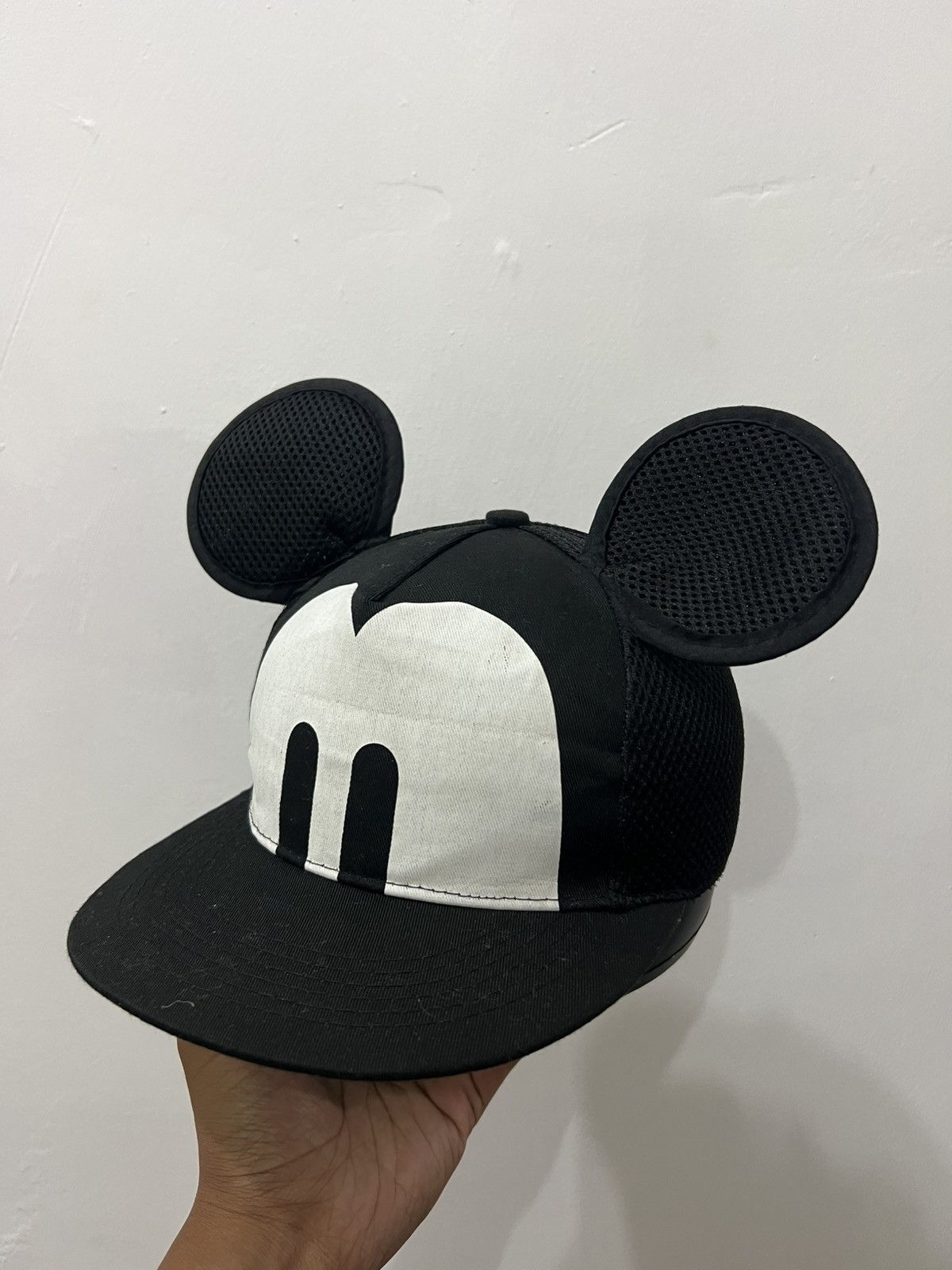 If Six Was Nine Cartoon Avant Garde Trucker Hat Size ONE SIZE - 1 Thumbnail