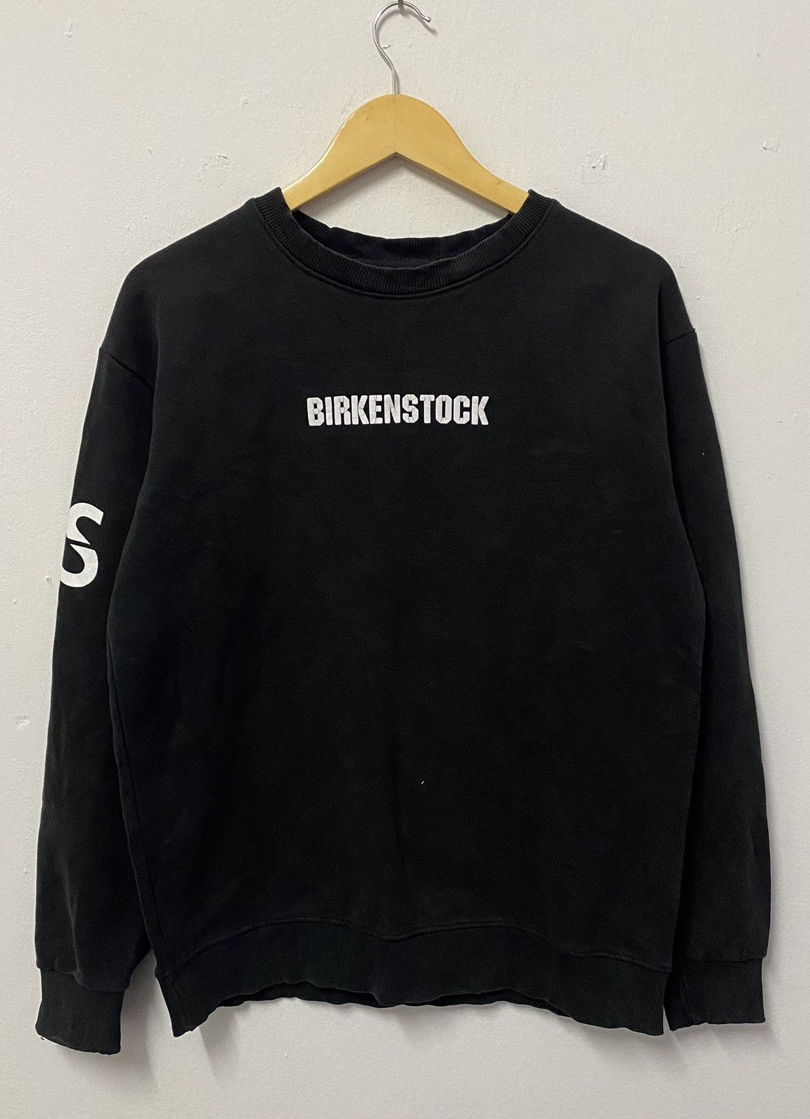 Birkenstock × Vintage Vintage Birkenstock 1874 Sweatshirts Size US M / EU 48-50 / 2 - 1 Thumbnail