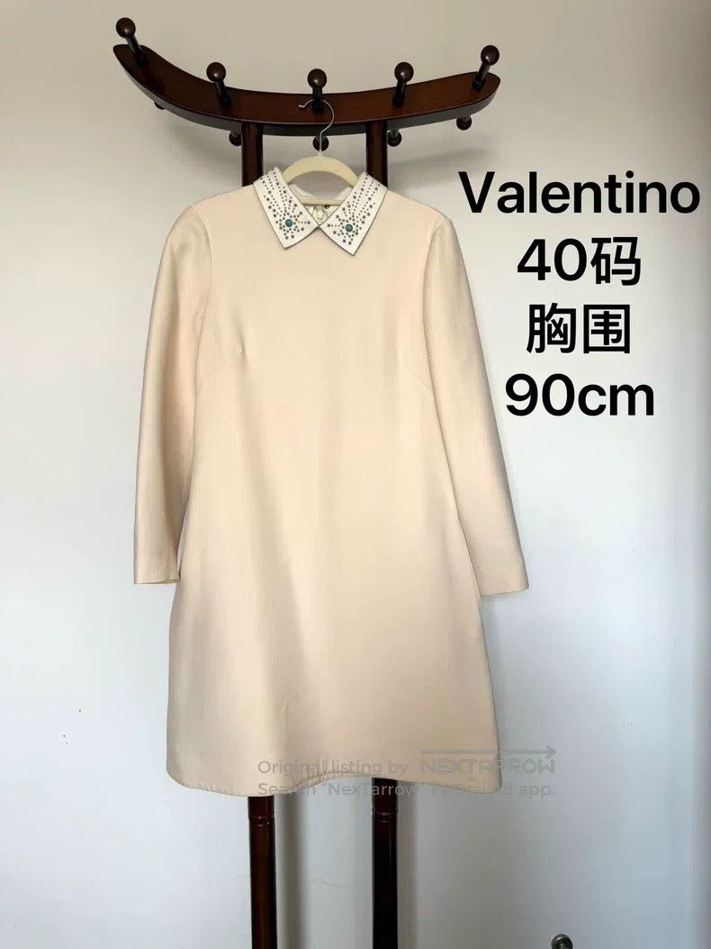 Valentino Valentino dress Size M / US 6-8 / IT 42-44 - 2 Thumbnail