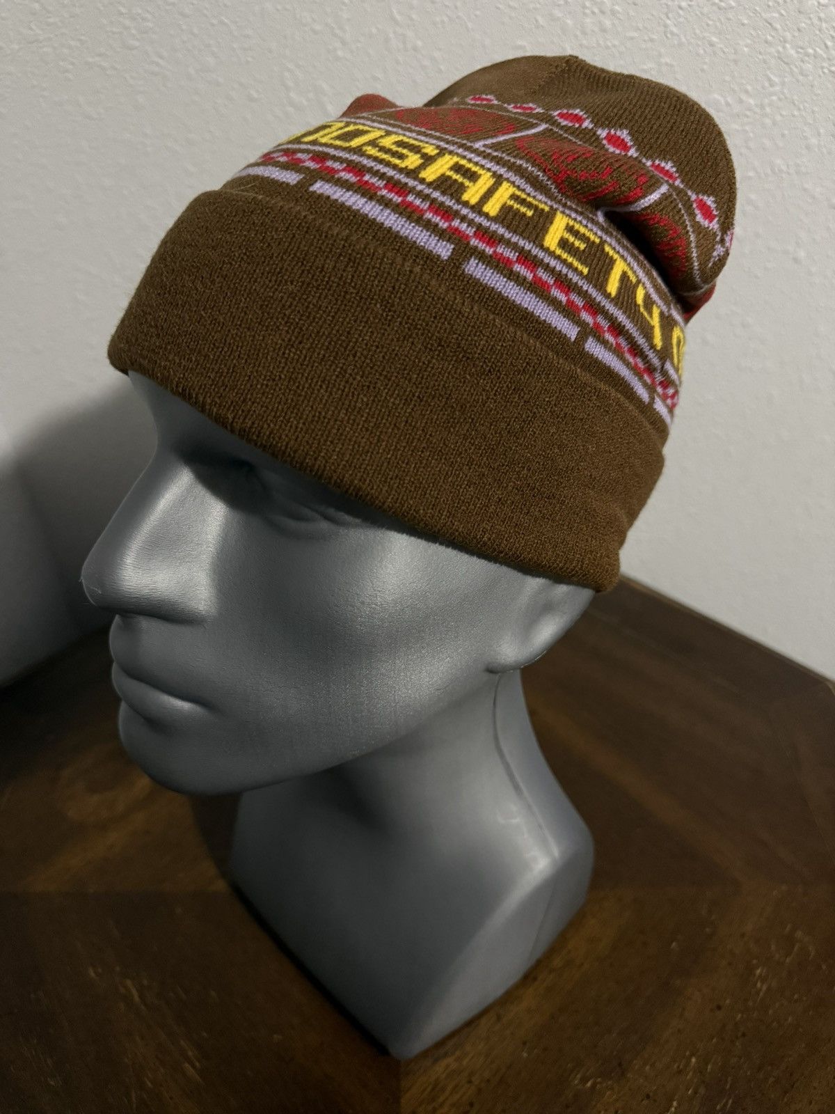 Other NoSafety Skateboards Beanie Size ONE SIZE - 3 Thumbnail