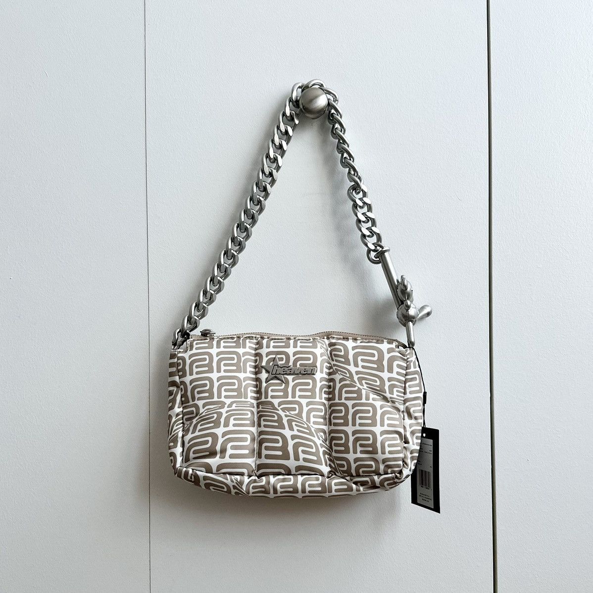 Heaven by Marc Jacobs Heaven by Marc Jacobs x Barragán Monogram Shoulder Bag NWT Size ONE SIZE - 3 Thumbnail