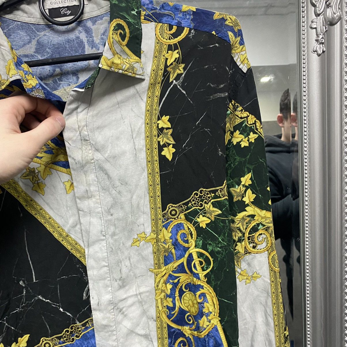 Versace Versace Collechion Shirt Size US M / EU 48-50 / 2 - 4 Thumbnail