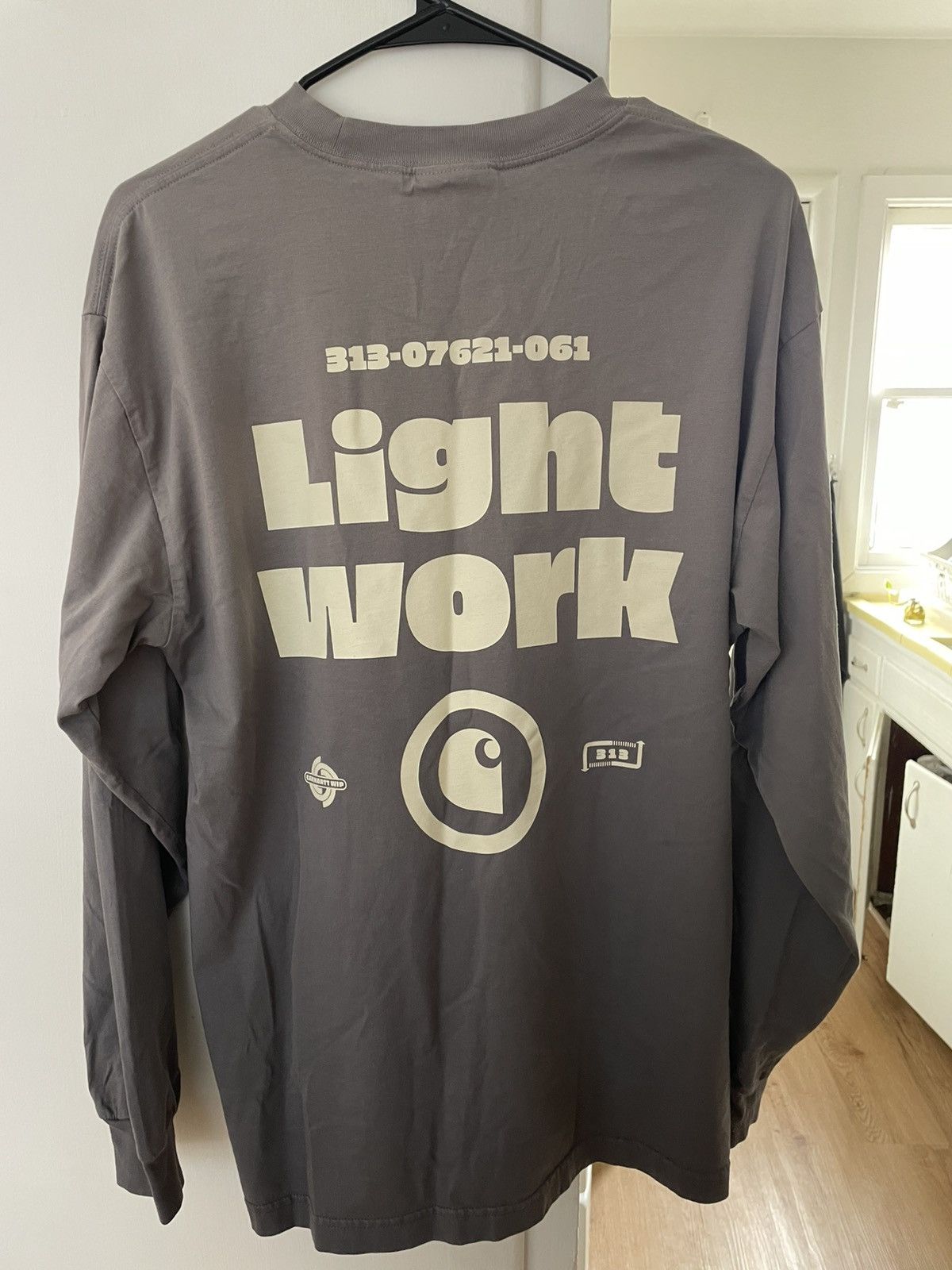 Carhartt Wip Carhartt WIP long sleeve t shirt Size US M / EU 48-50 / 2 - 2 Thumbnail