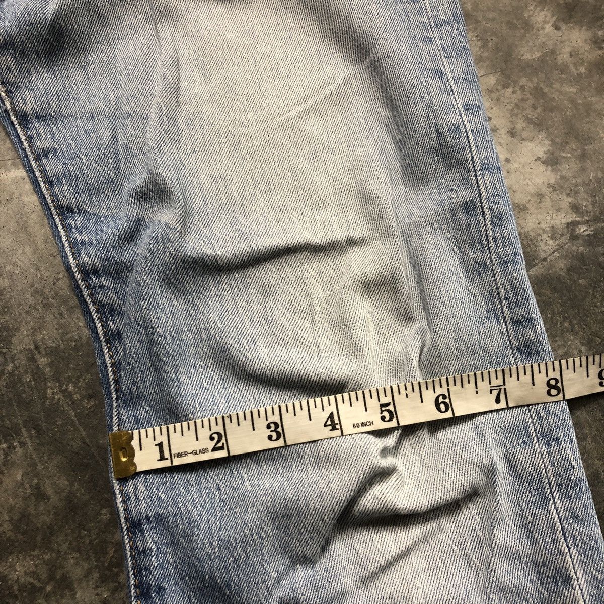 Levi's Levis 501 Jeans Size US 32 / EU 48 - 13 Thumbnail