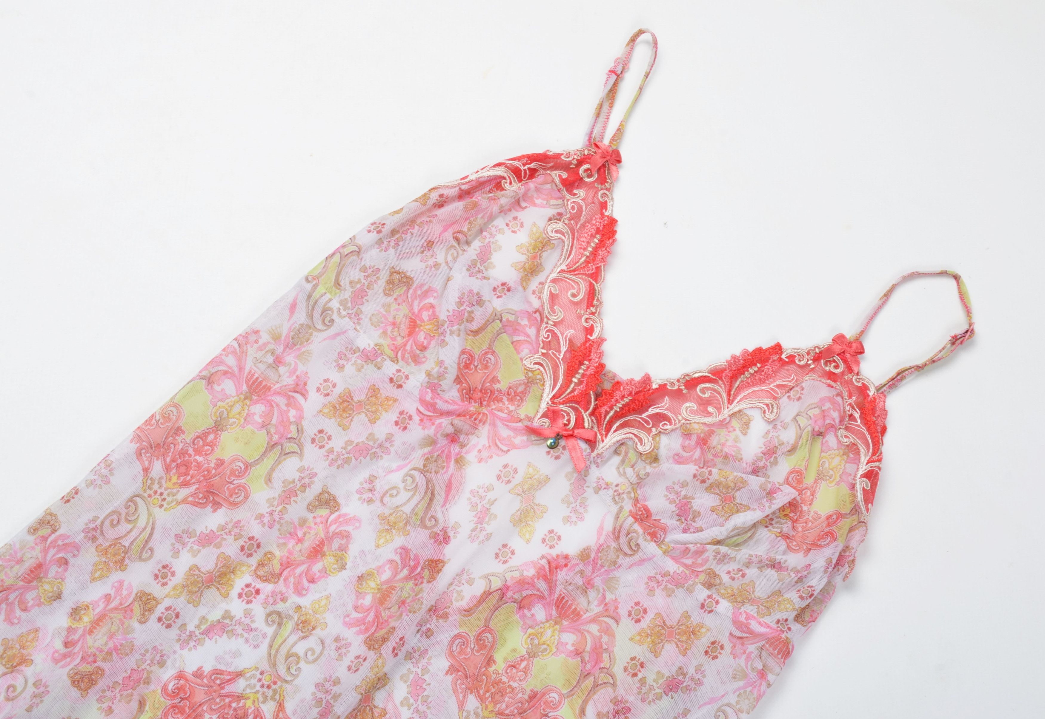 yellow silk slip dress L'AGENCE Seridie Silk Slip Dress In Lemon Sorbet