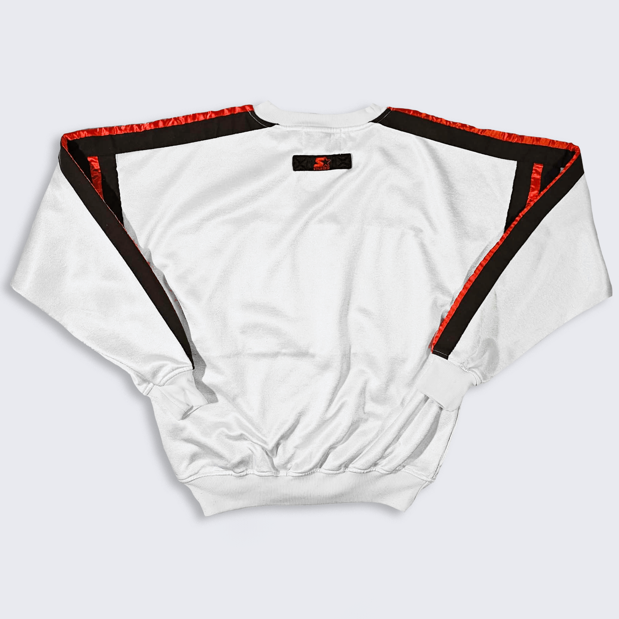 Starter Cleveland Browns Vintage 80s Starter Sweatshirt Size US L / EU 52-54 / 3 - 2 Thumbnail