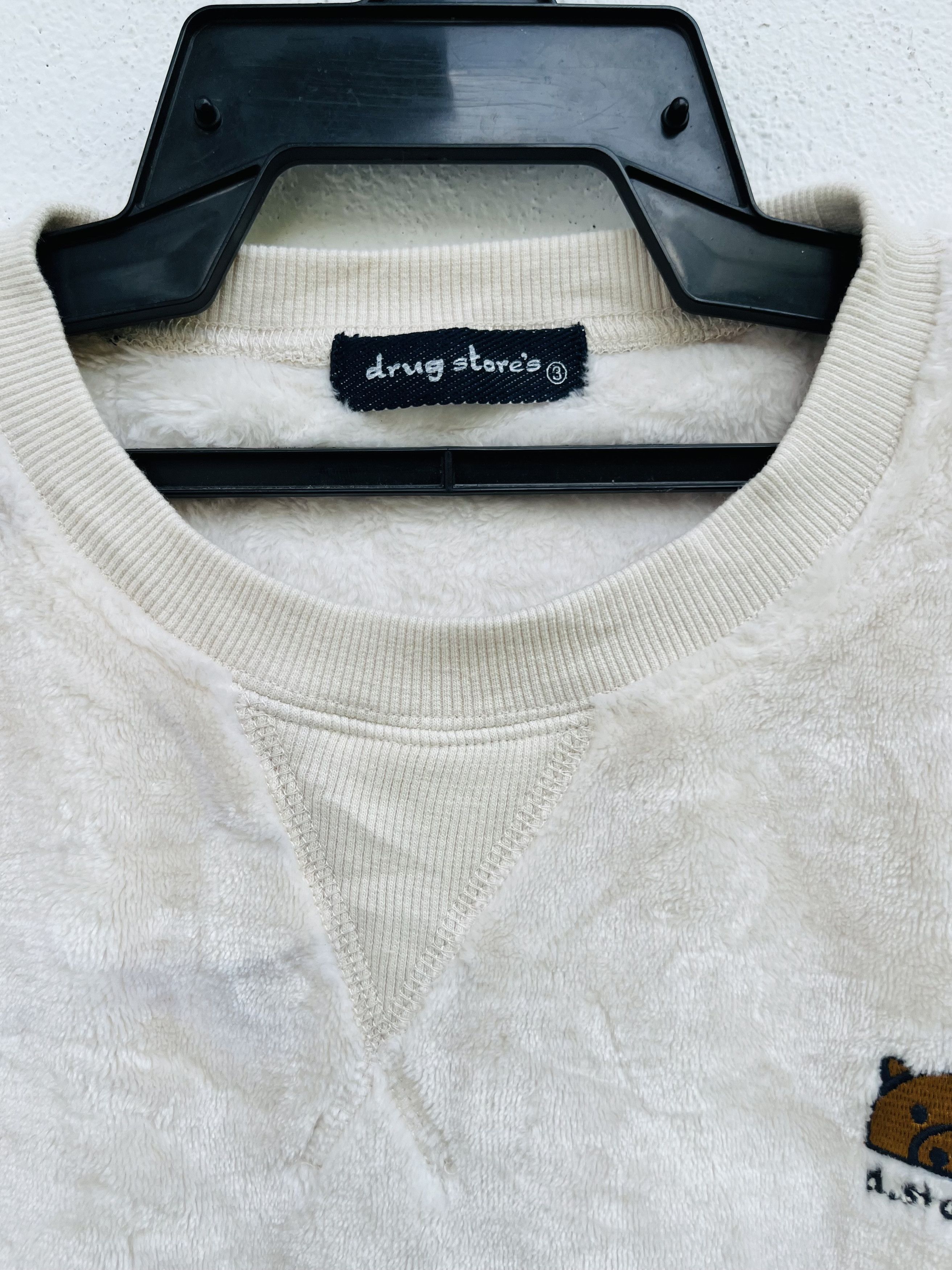 Japanese Brand × Vintage Vintage Drug Store Japanese Designer Fashion style Size M / US 6-8 / IT 42-44 - 9 Thumbnail