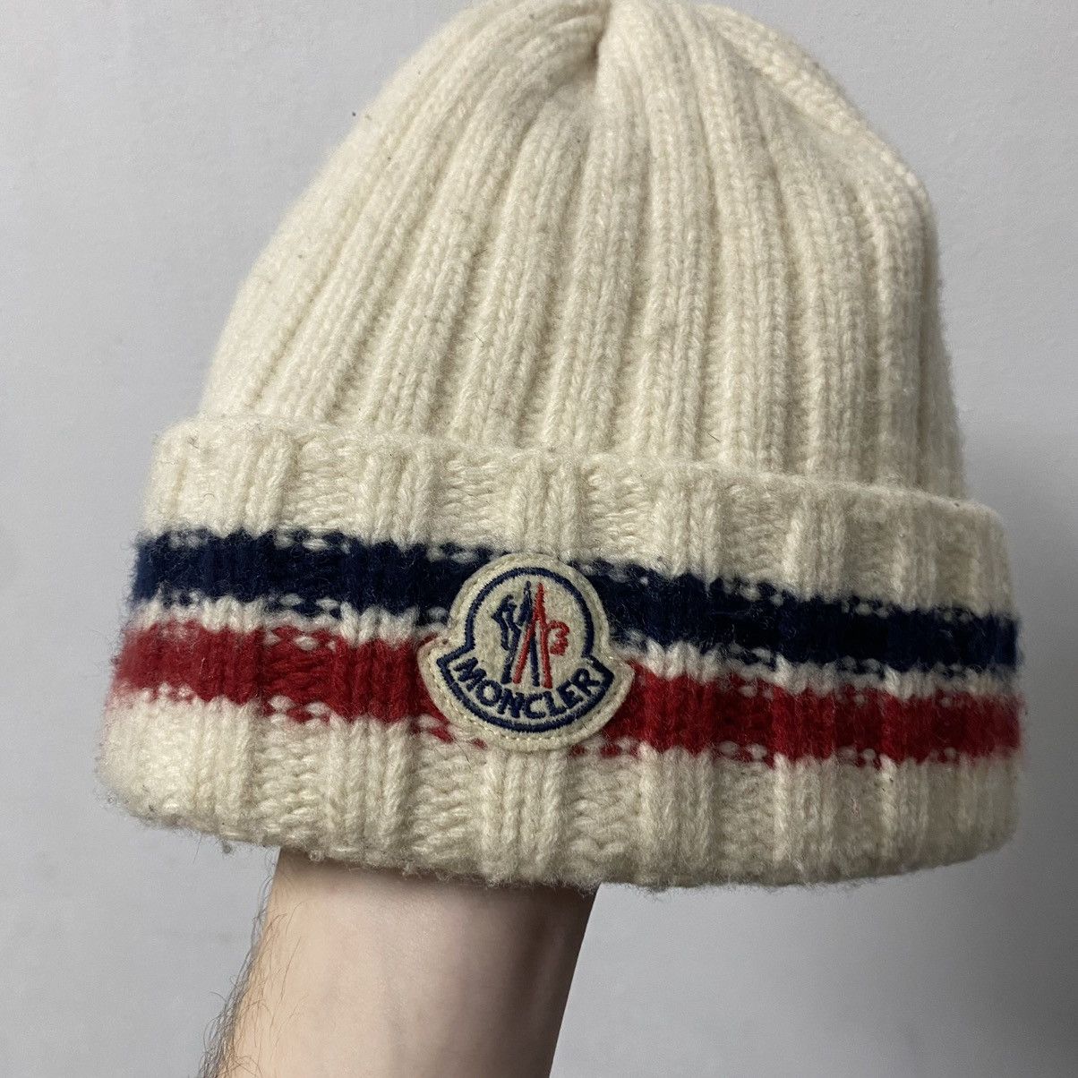 Moncler Moncler Beanie Size ONE SIZE - 2 Thumbnail