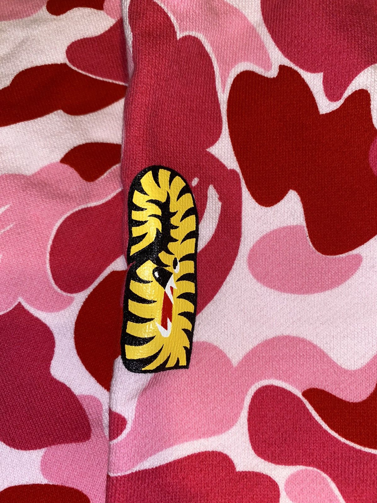 Bape BAPE ABC CAMO SHARK HOODIE FULL ZIP Size US XL / EU 56 / 4 - 3 Thumbnail