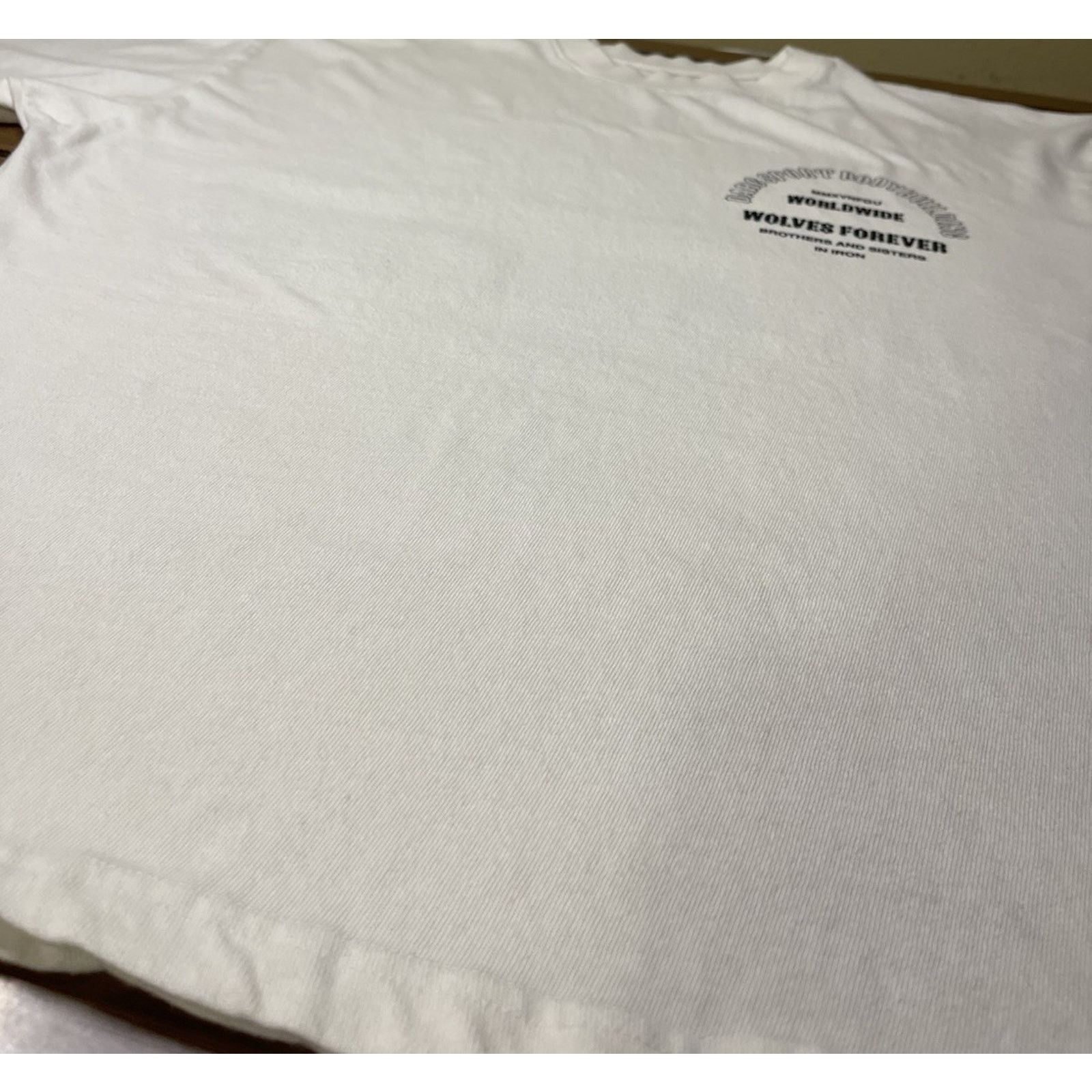 Darc Sport Darc Sport Shirt Large Double Sided Wolves Forever Size US L / EU 52-54 / 3 - 8 Thumbnail