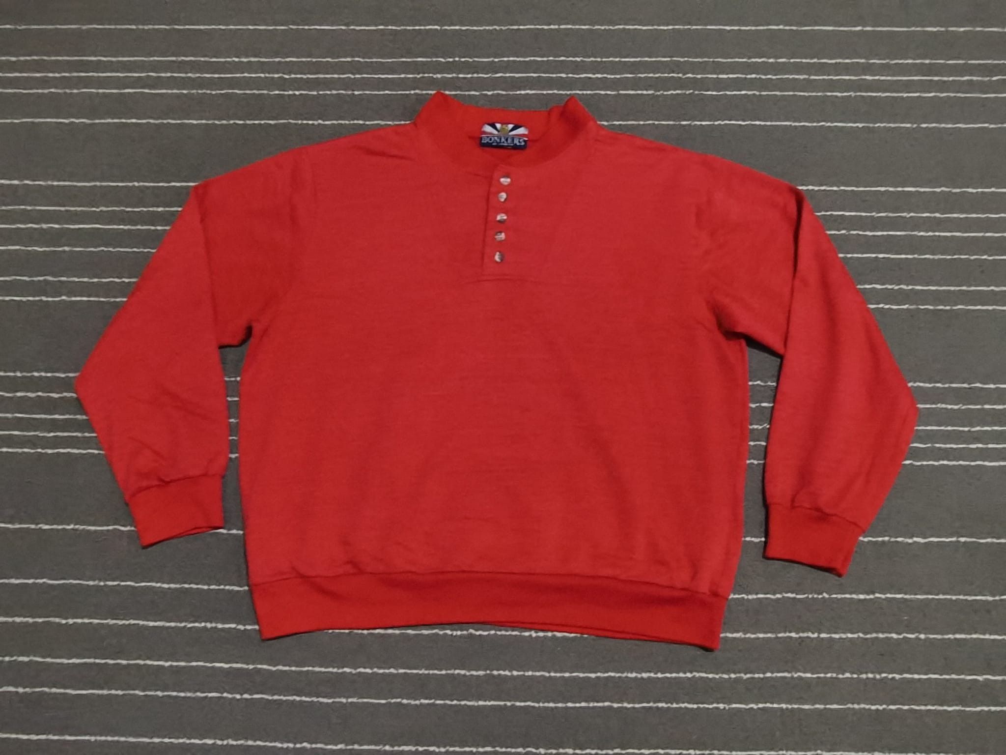 Vintage Vintage BONKERS OF LONDON M Size US M / EU 48-50 / 2 - 1 Thumbnail