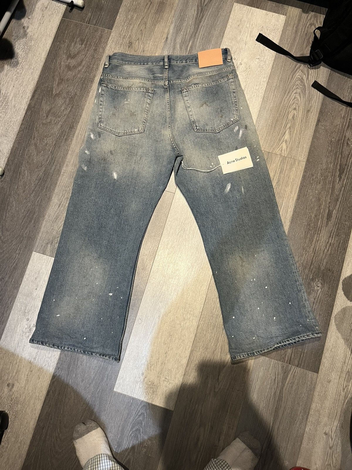 Acne Studios Acne studio 2021 bootcut Trafalgar Size US 33 - 3 Thumbnail